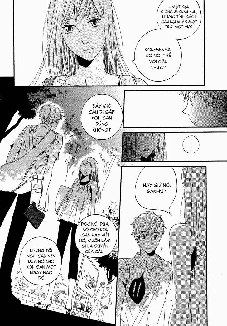 Senpai Chapter 4 - Trang 2