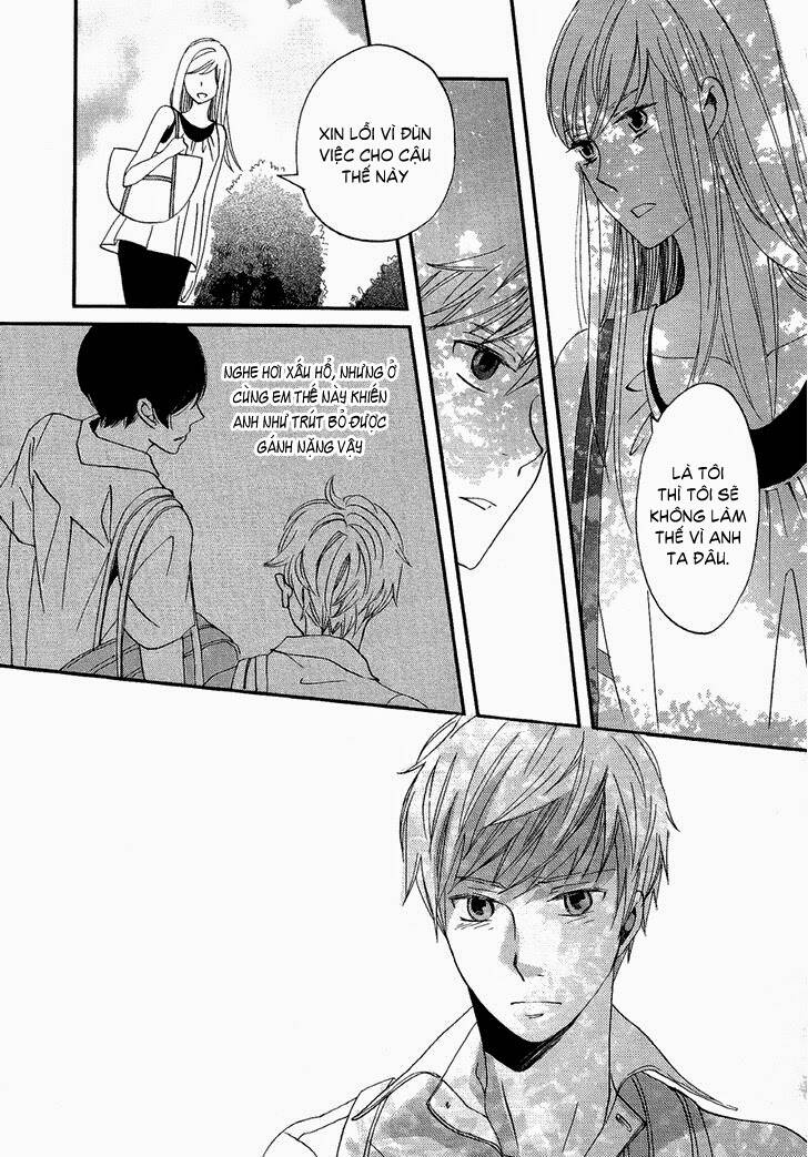 Senpai Chapter 4 - Trang 2