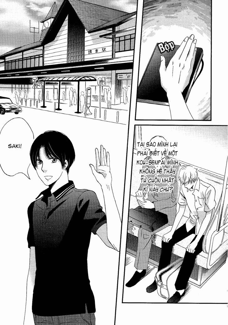 Senpai Chapter 4 - Trang 2