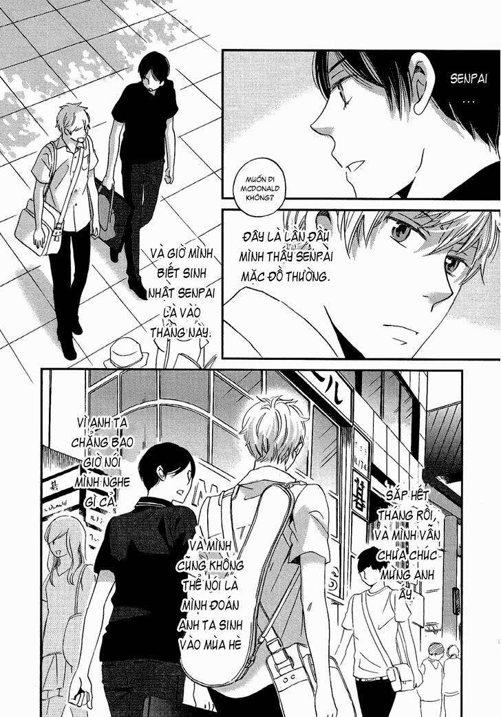 Senpai Chapter 4 - Trang 2