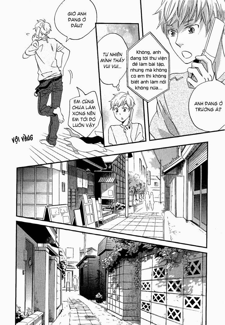 Senpai Chapter 4 - Trang 2