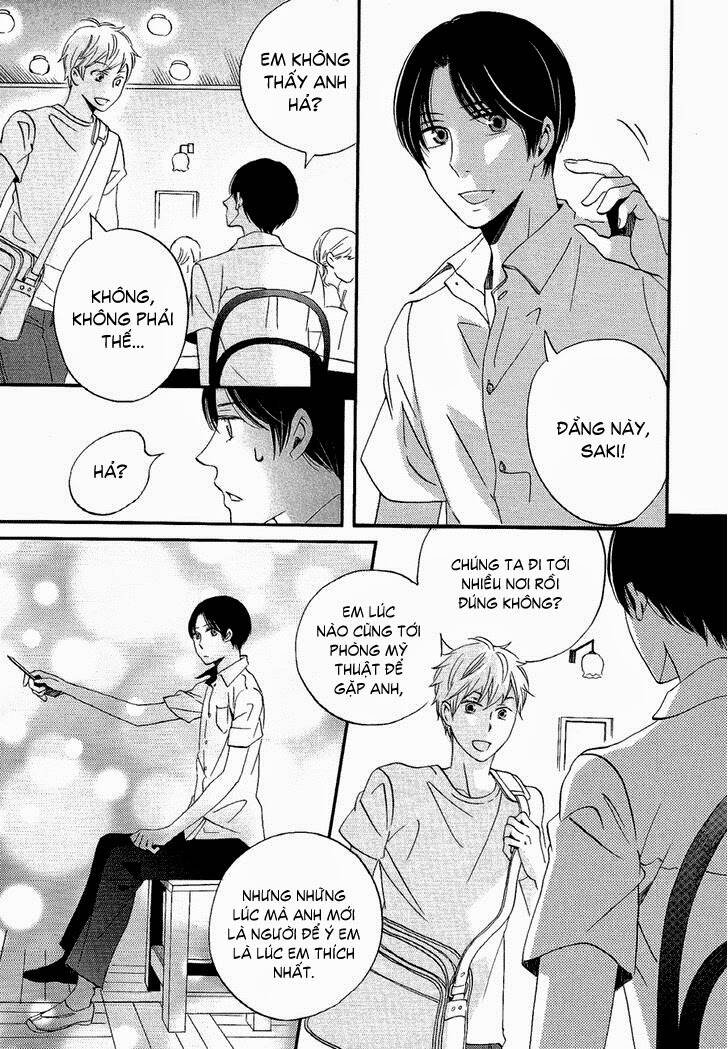 Senpai Chapter 4 - Trang 2