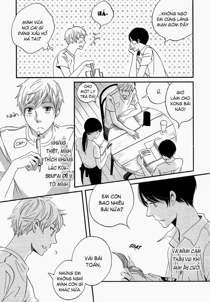 Senpai Chapter 4 - Trang 2