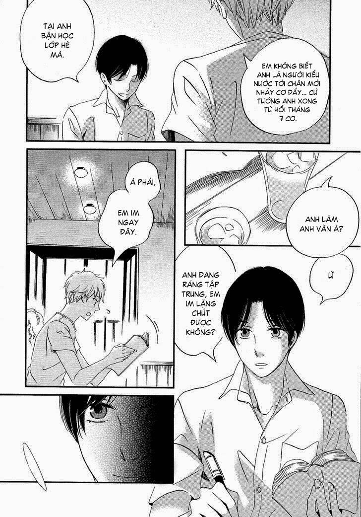 Senpai Chapter 4 - Trang 2