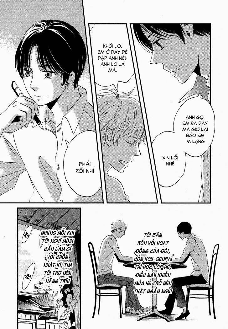 Senpai Chapter 4 - Trang 2