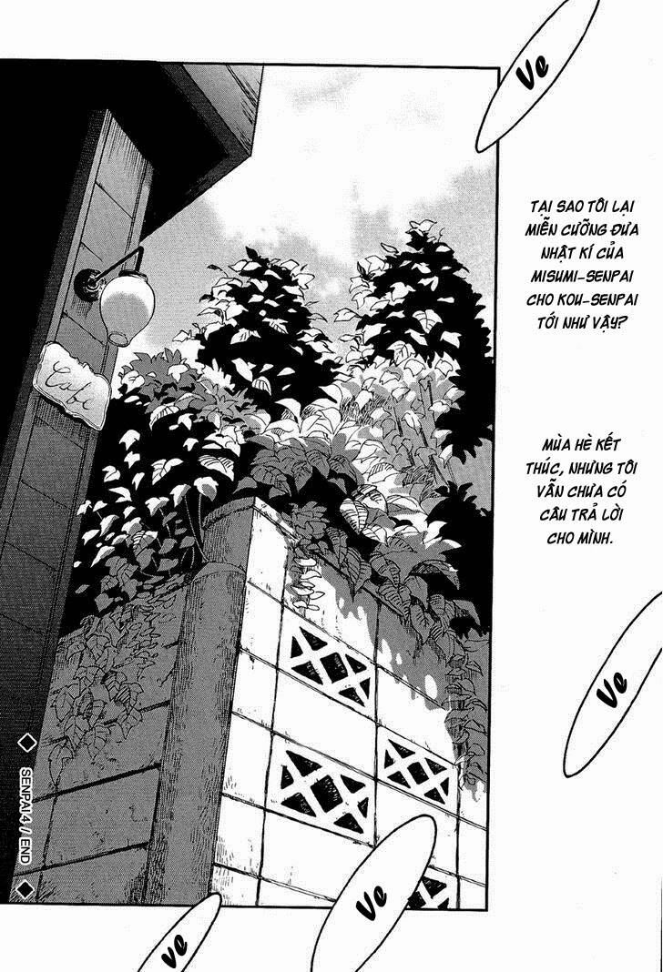 Senpai Chapter 4 - Trang 2