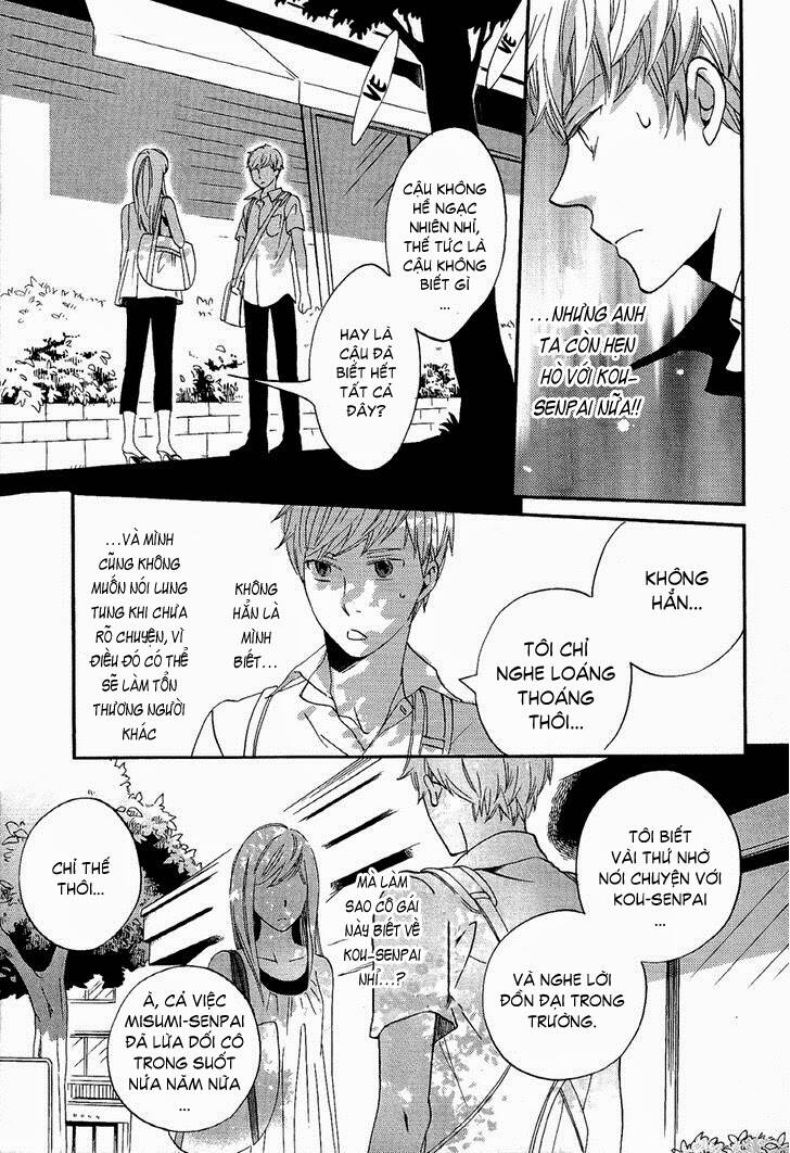 Senpai Chapter 4 - Trang 2