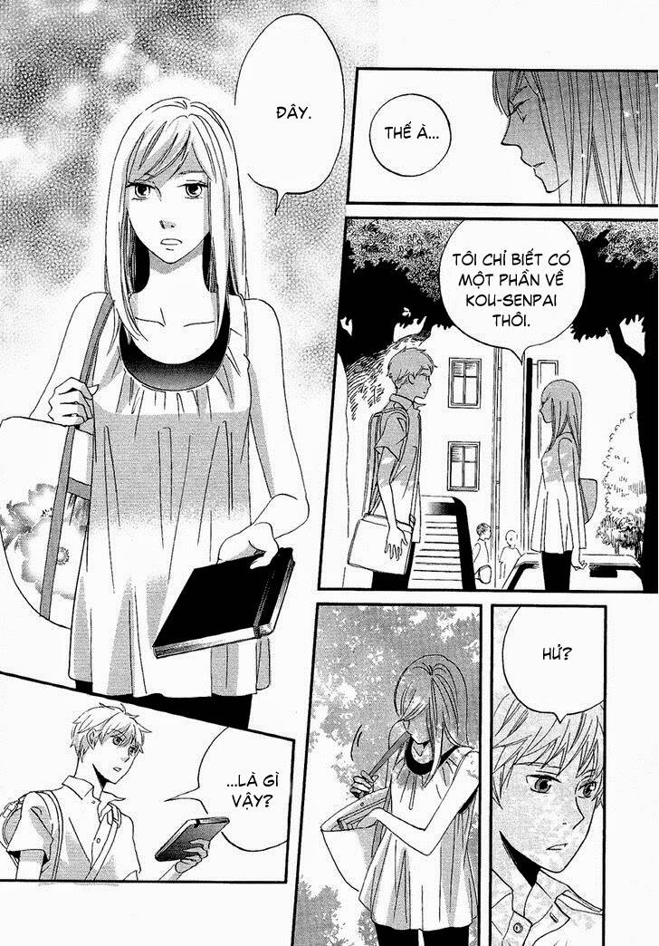 Senpai Chapter 4 - Trang 2