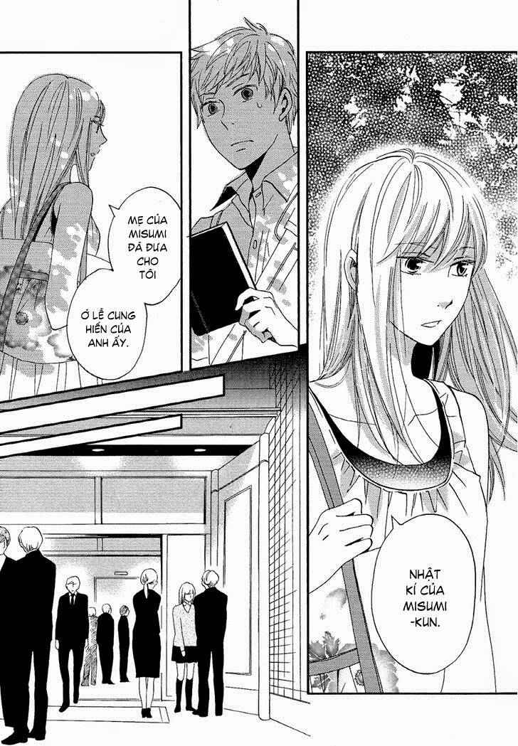 Senpai Chapter 4 - Trang 2