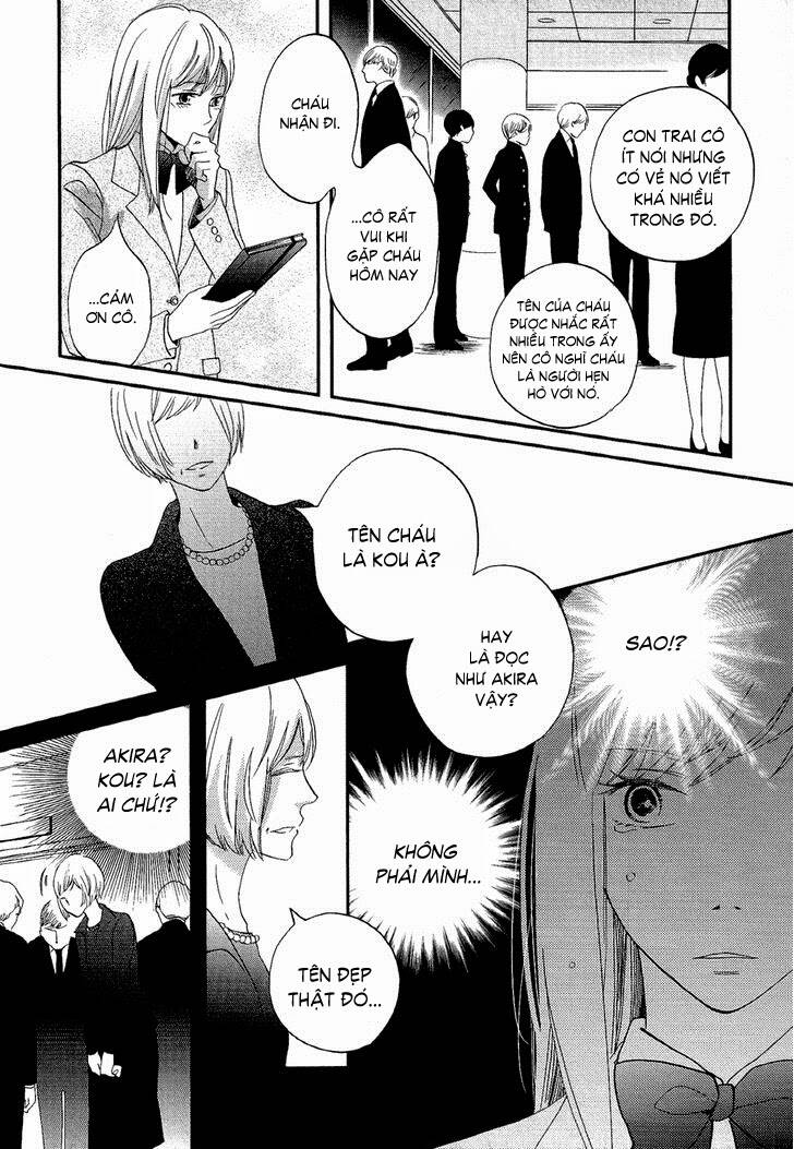 Senpai Chapter 4 - Trang 2