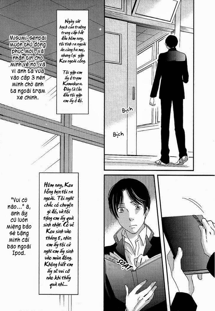 Senpai Chapter 6 - Trang 2