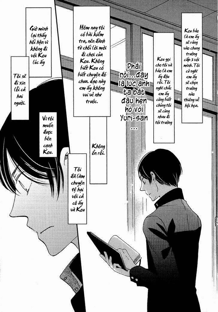 Senpai Chapter 6 - Trang 2