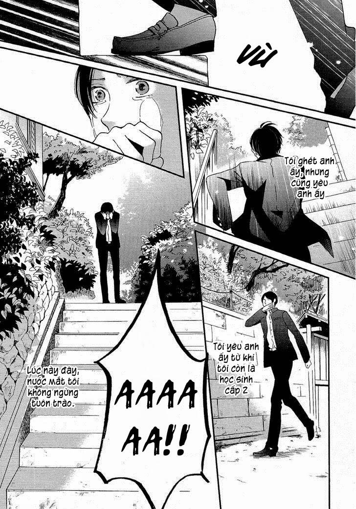 Senpai Chapter 6 - Trang 2