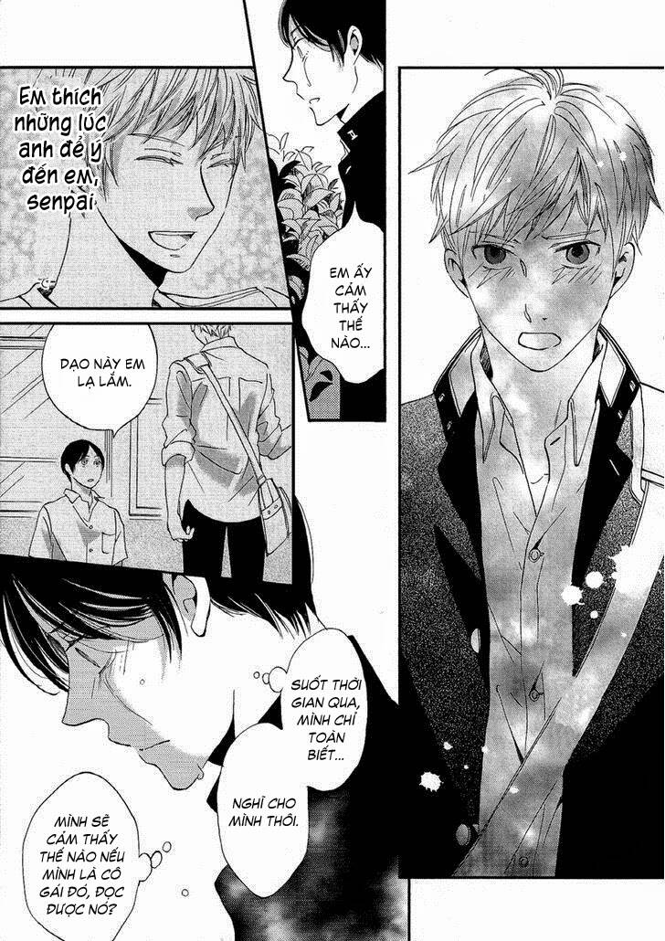 Senpai Chapter 6 - Trang 2