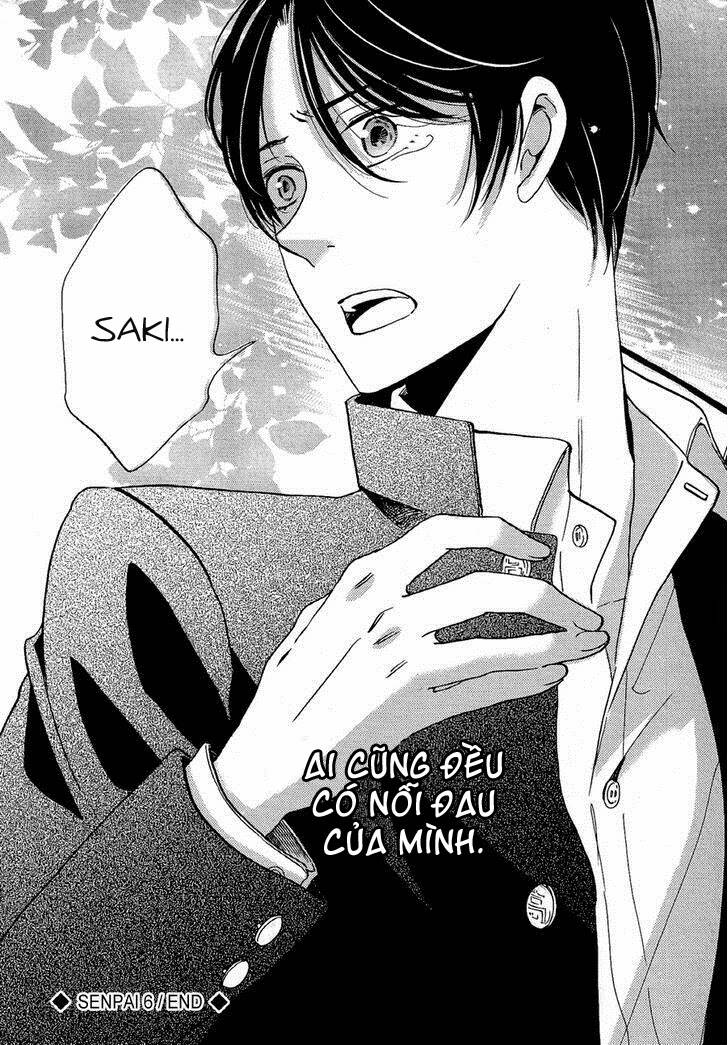 Senpai Chapter 6 - Trang 2