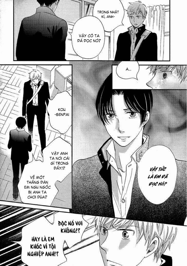 Senpai Chapter 6 - Trang 2