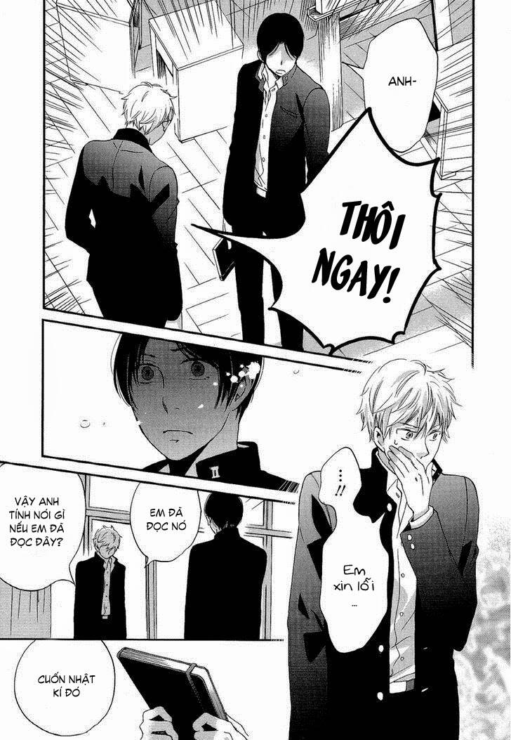 Senpai Chapter 6 - Trang 2