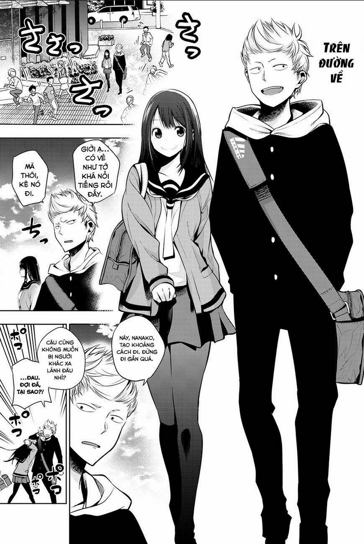 senryuu shoujo chapter 2 - Next chapter 3: - Đi ăn bbq nào