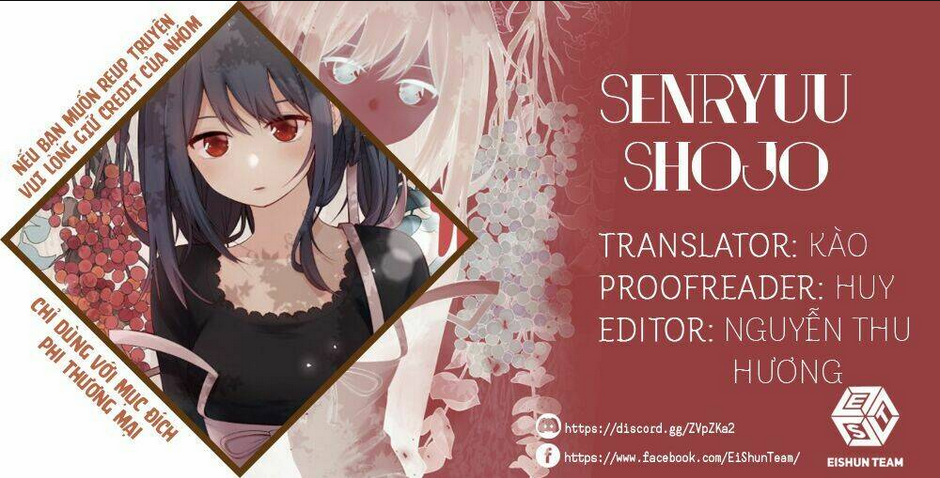 senryuu shoujo chapter 26 - Next chapter 27