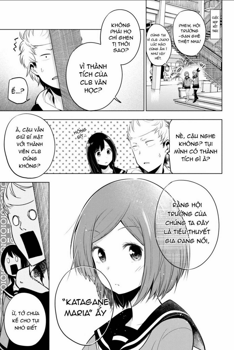 senryuu shoujo chapter 26 - Next chapter 27