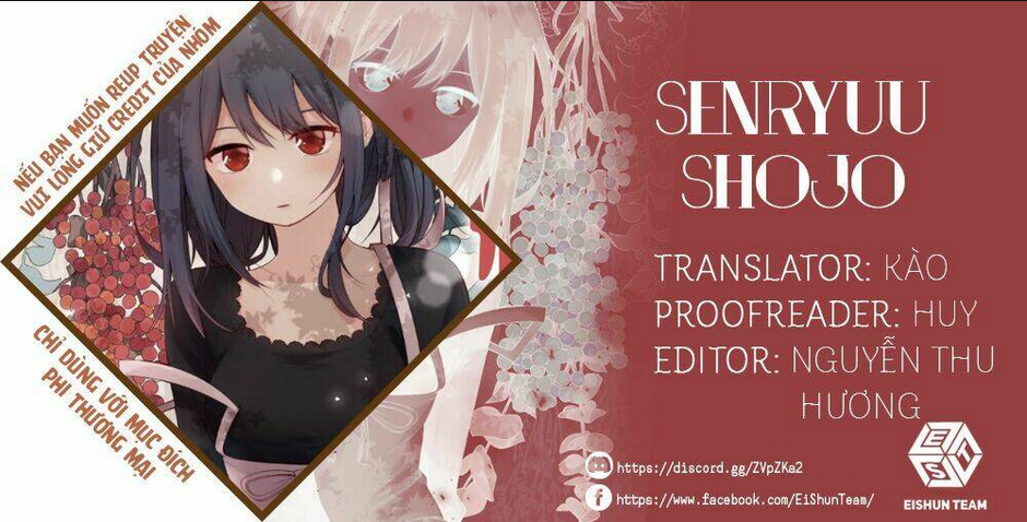 senryuu shoujo chapter 27 - Next chapter 28