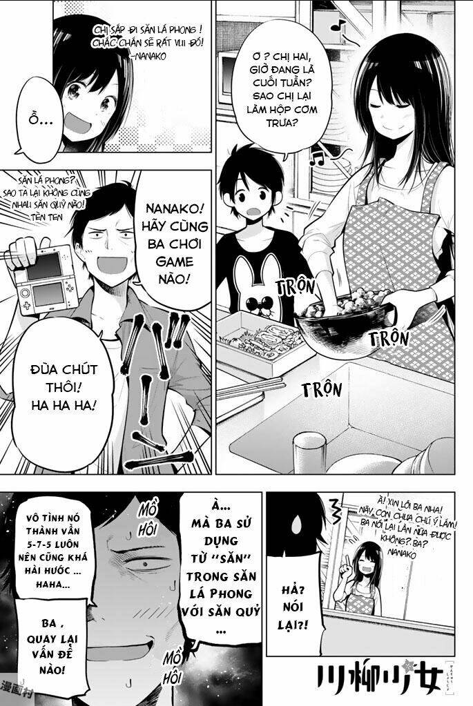 senryuu shoujo chapter 51 - Next chapter 51.5