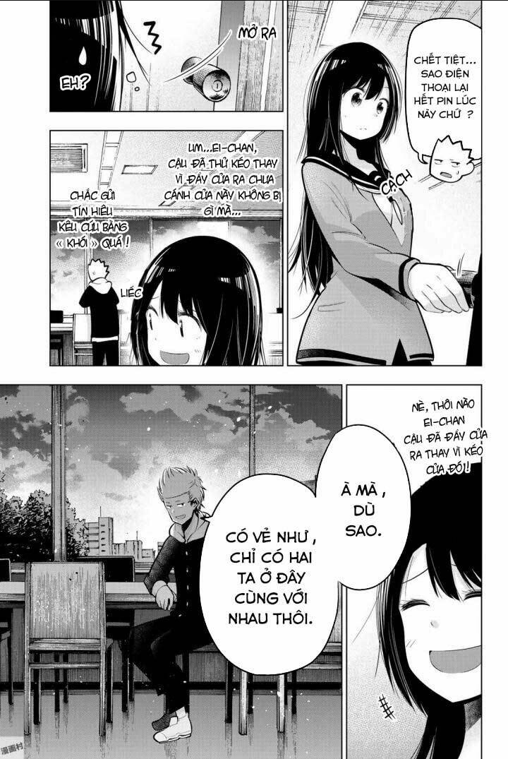 senryuu shoujo chapter 53 - Next chapter 54