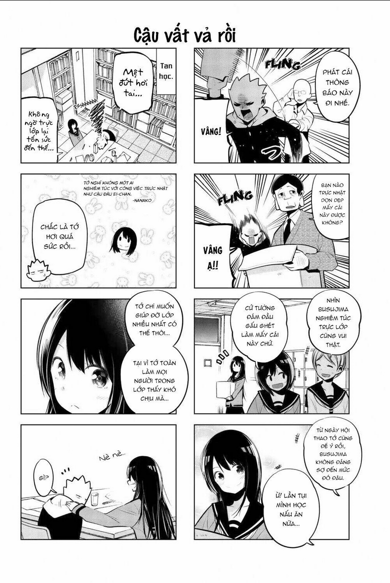 senryuu shoujo chapter 62 - Next chapter 63