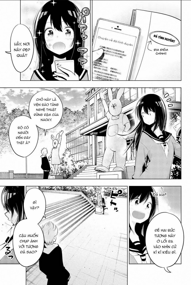 senryuu shoujo chapter 66 - Next chapter 67