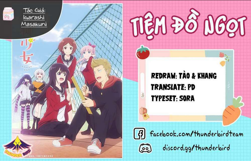 senryuu shoujo chapter 90 - Next chapter 91