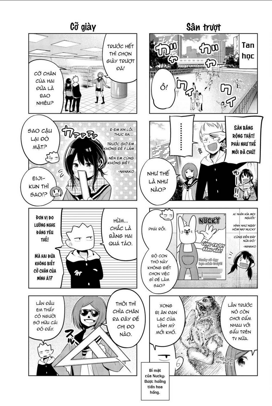 senryuu shoujo chapter 90 - Next chapter 91