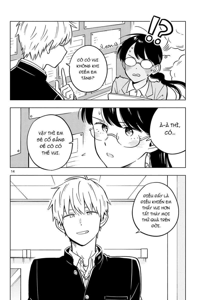 Sensei Can't Teach Me About Love Chapter 16 - Trang 2