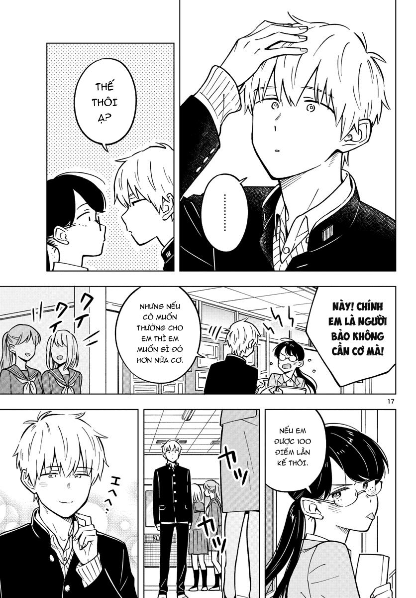 Sensei Can't Teach Me About Love Chapter 16 - Trang 2