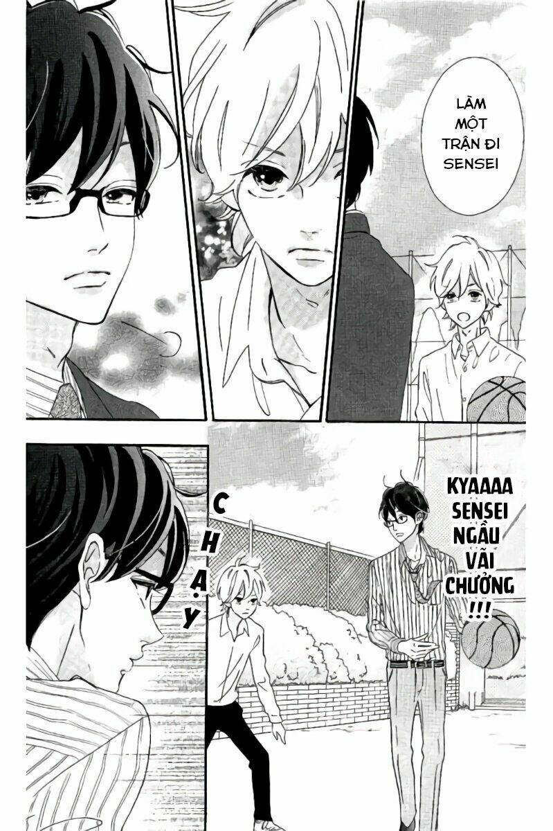 Sensei Kunshu Chapter 14 - Trang 2