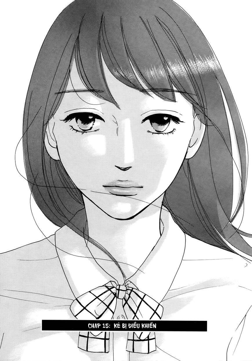 sensei no shiroi uso Chapter 15 - Trang 2