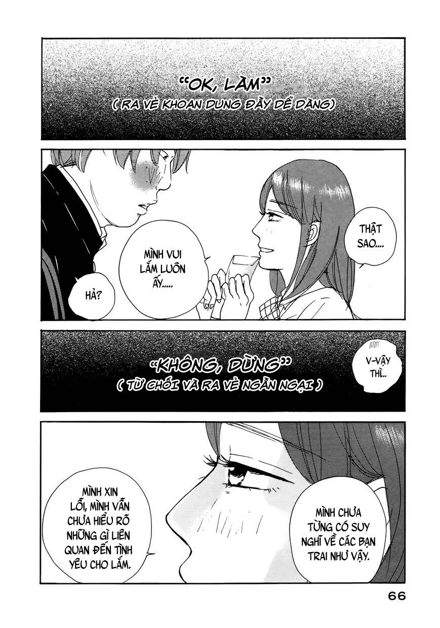 sensei no shiroi uso Chapter 15 - Trang 2