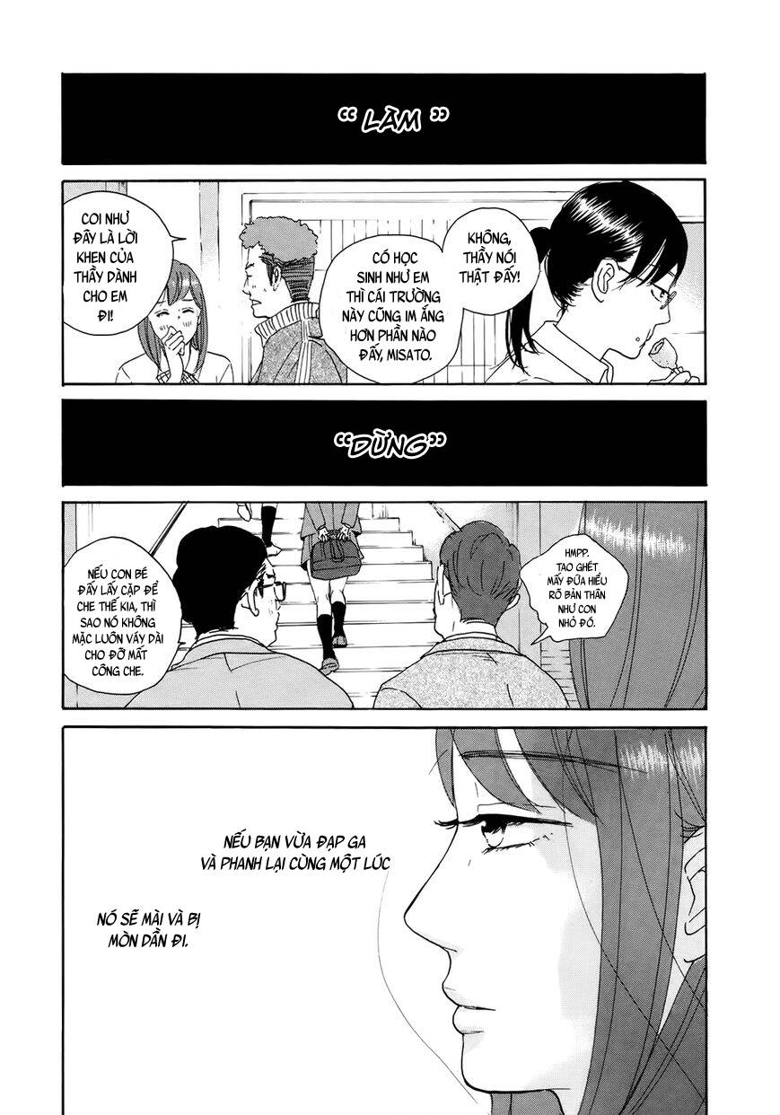 sensei no shiroi uso Chapter 15 - Trang 2