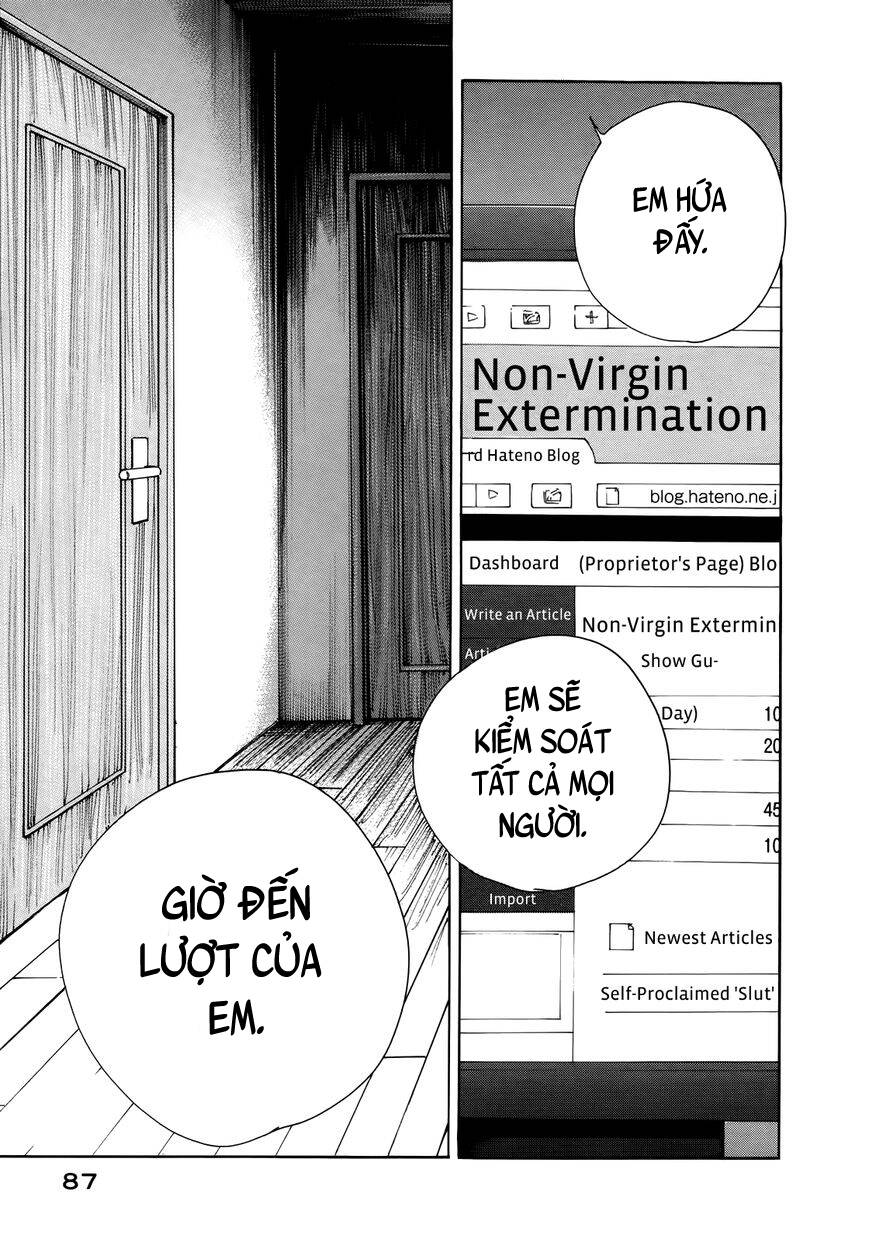 sensei no shiroi uso Chapter 15 - Trang 2