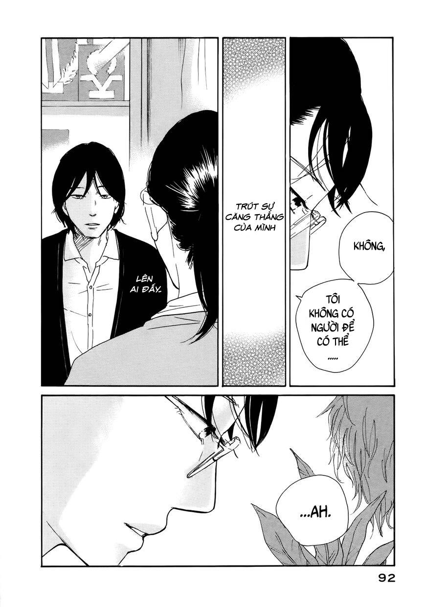 sensei no shiroi uso Chapter 15 - Trang 2