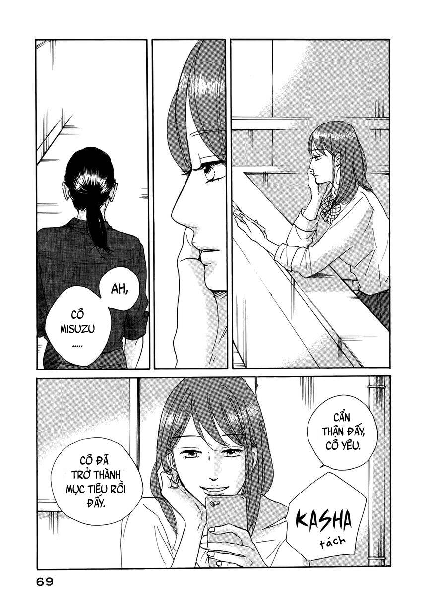 sensei no shiroi uso Chapter 15 - Trang 2