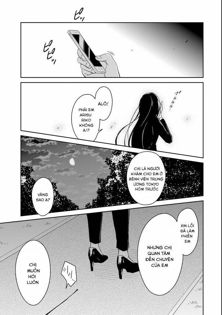 Sensei No Yasashi Koroshi Kata Chapter 3.2 - Trang 2