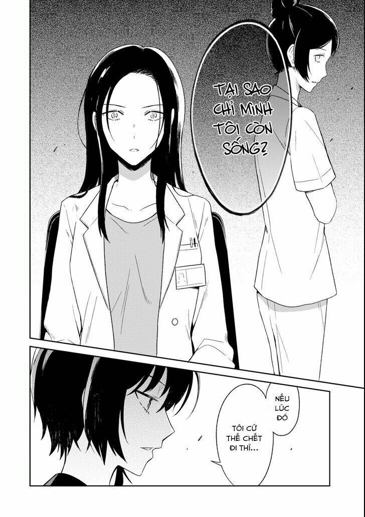 Sensei No Yasashi Koroshi Kata Chapter 3.2 - Trang 2