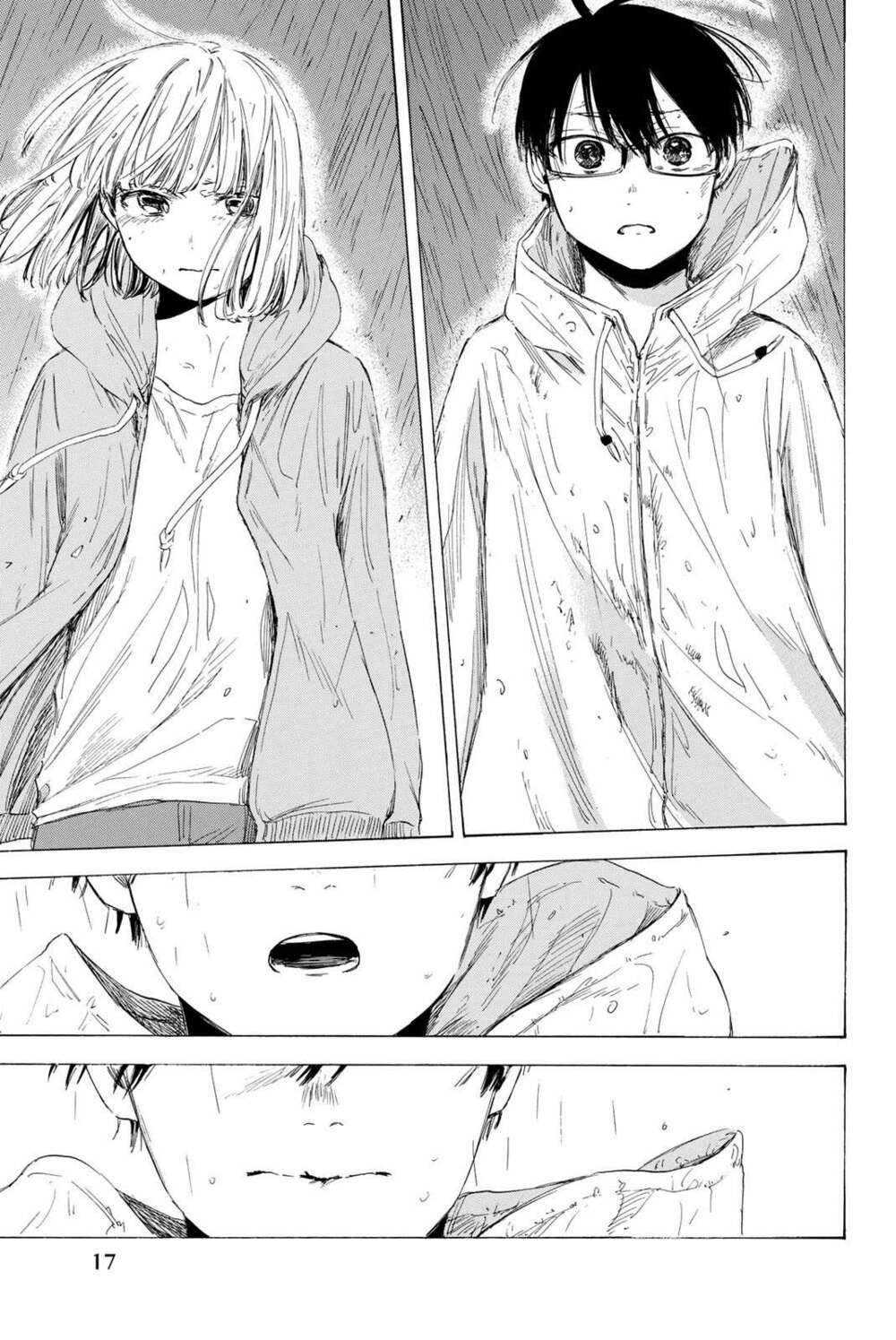 sensei, suki desu Chapter 15 - Trang 2