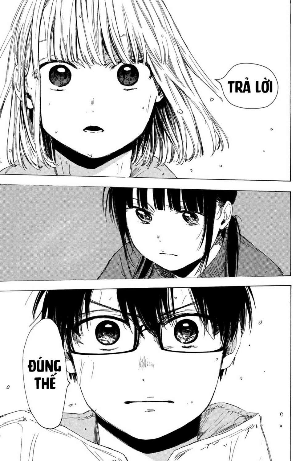 sensei, suki desu Chapter 15 - Trang 2