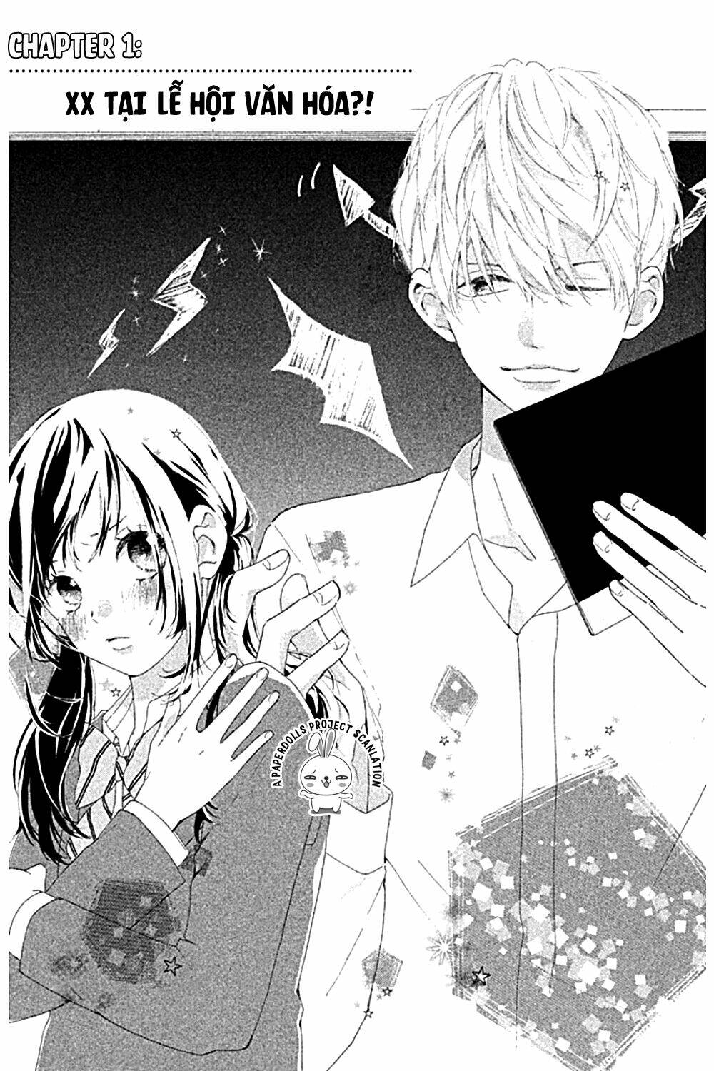 Sensei wa Warui Ko Chapter 1 - Trang 2