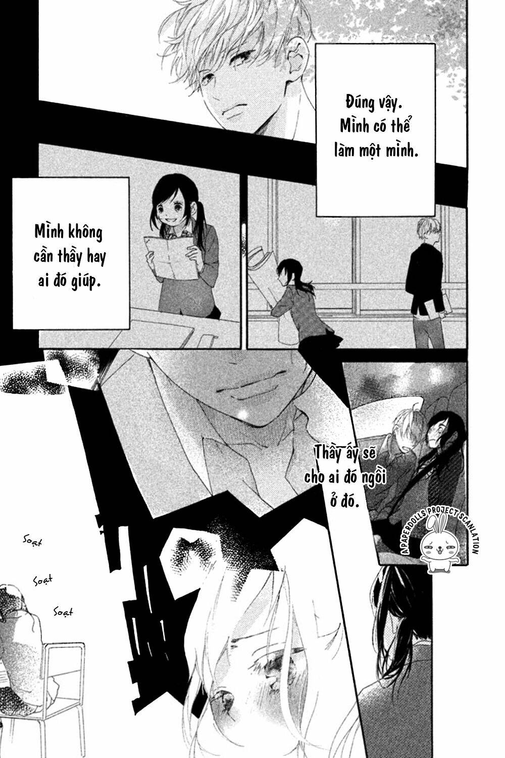 Sensei wa Warui Ko Chapter 1 - Trang 2