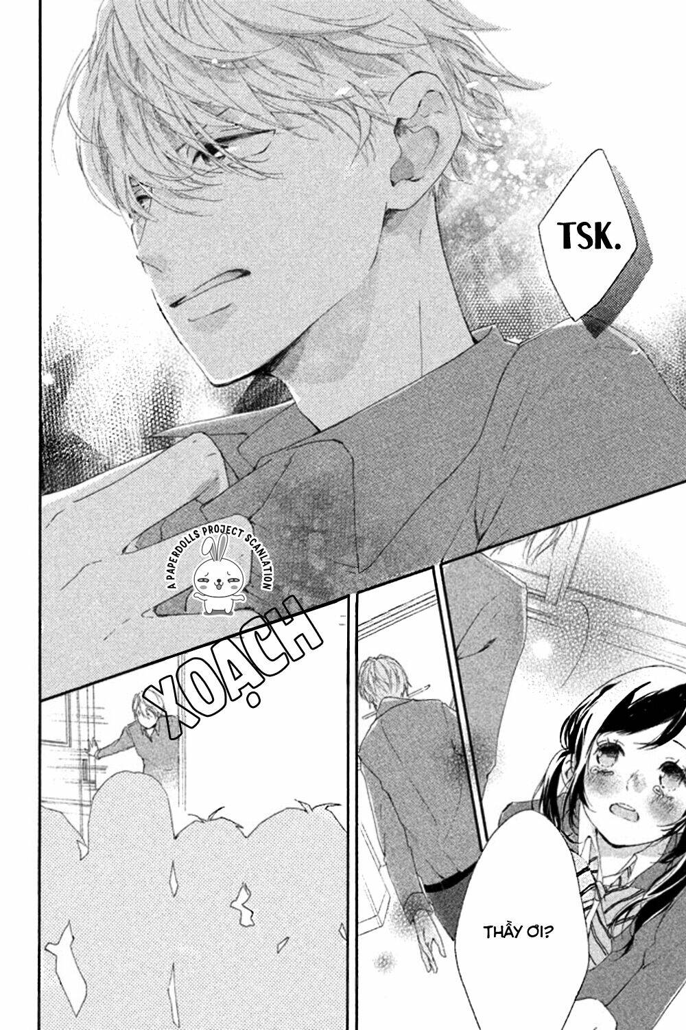 Sensei wa Warui Ko Chapter 1 - Trang 2