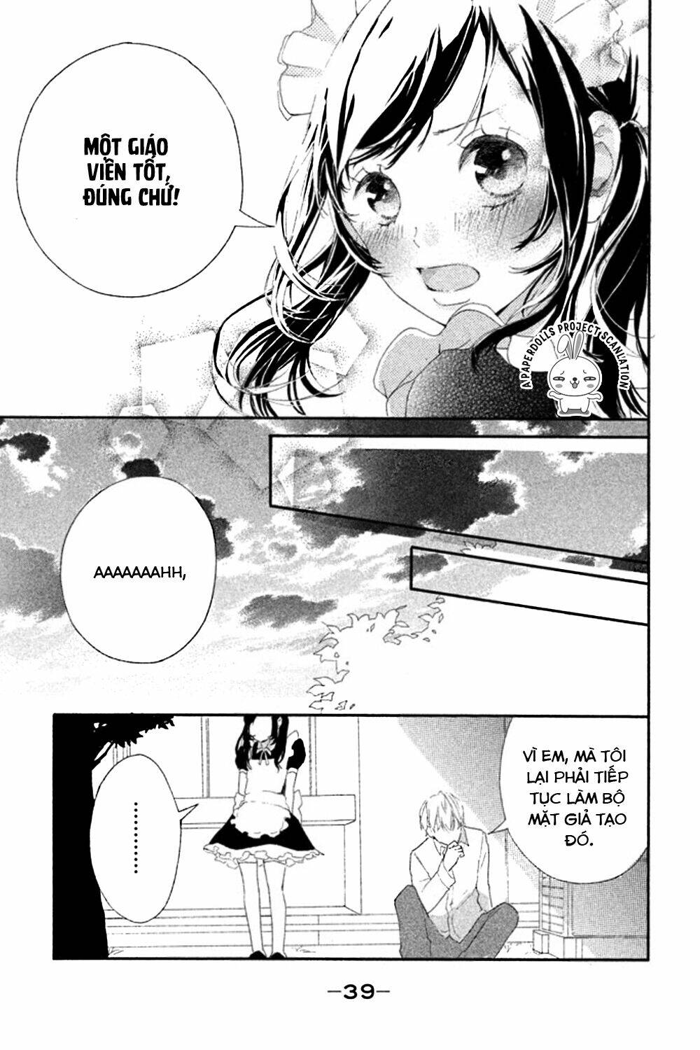 Sensei wa Warui Ko Chapter 1 - Trang 2