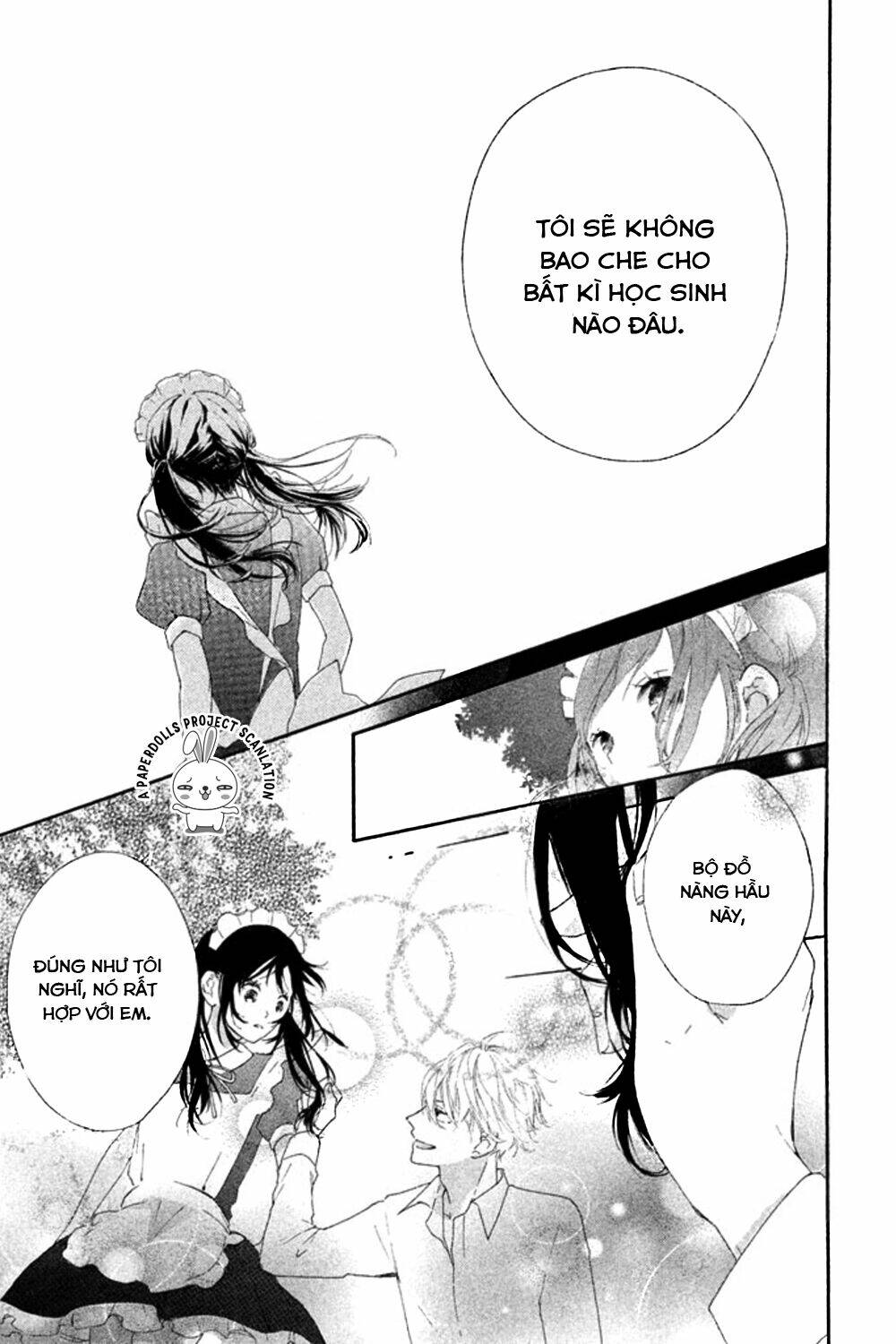 Sensei wa Warui Ko Chapter 1 - Trang 2