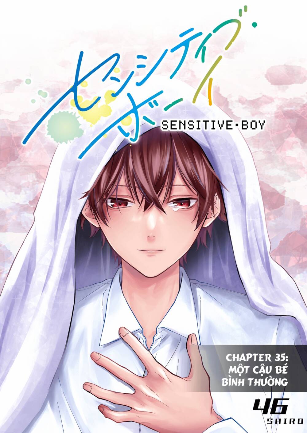 sensitive boy chapter 35 - Trang 2